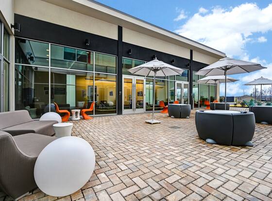 Aloft Mooresville is a family friendly hotel in Mooresville, North Carolina (NC)
