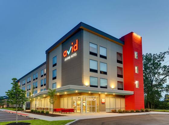 avid hotel Cincinnati N - West Chester by IHG is a family friendly hotel in Beckett Ridge, Ohio (OH)