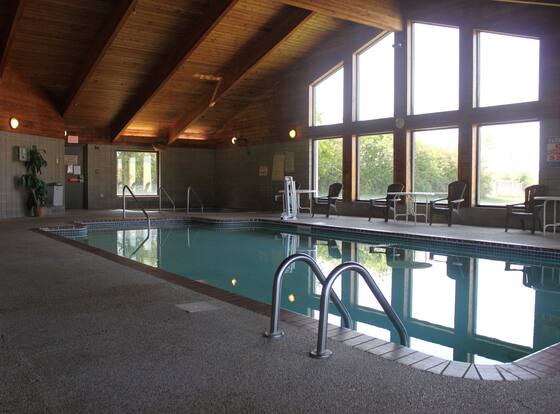 AmericInn by Wyndham West Burlington is a family friendly hotel in West Burlington, Iowa (IA)