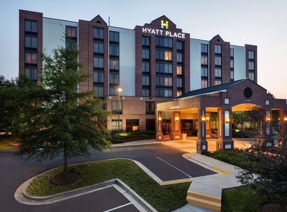 Hyatt Place Baltimore/Owings Mills is a family friendly hotel in Owings Mills, Maryland (MD)
