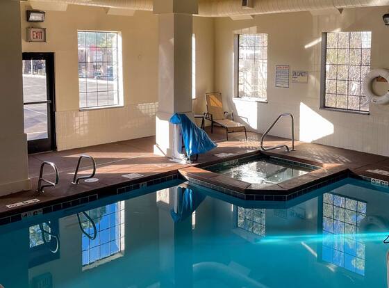 Comfort Inn & Suites Midtown is a family friendly hotel in Ruidoso, New Mexico (NM)