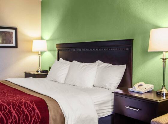 Quality Inn Belton - Kansas City South is a family friendly hotel in Belton, Missouri (MO)
