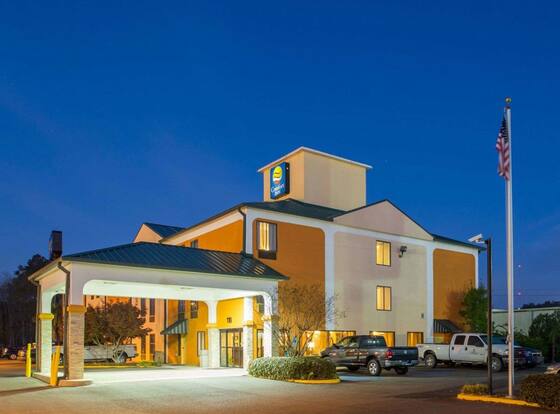Comfort Inn Hammond is a family friendly hotel in Hammond, Louisiana (LA)