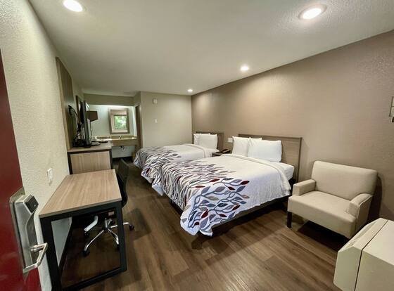Red Roof Inn Lafayette, LA is a family friendly hotel in Lafayette, Louisiana (LA)