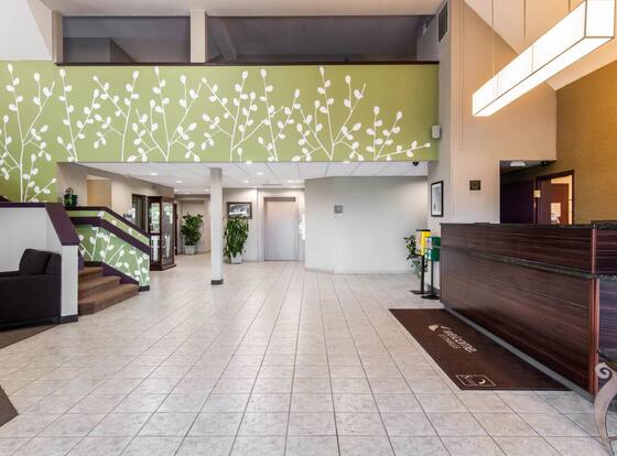 Sleep Inn & Suites is a family friendly hotel in St. Charles, Missouri (MO)
