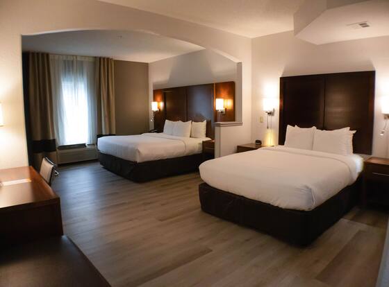 Comfort Suites Salisbury I-85 is a family friendly hotel in Salisbury, North Carolina (NC)
