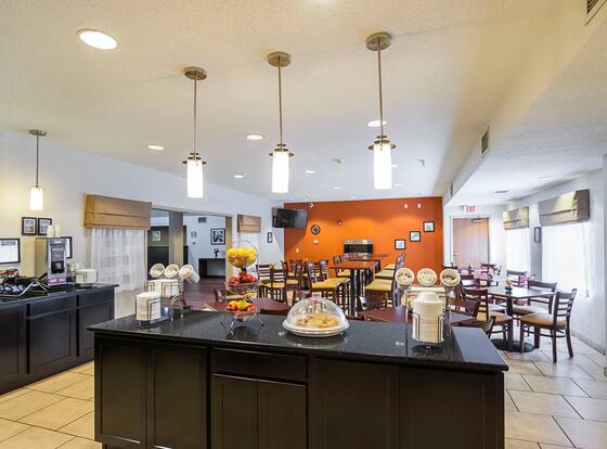 Sleep Inn And Suites Danville is a family friendly hotel in Danville, Illinois (IL)