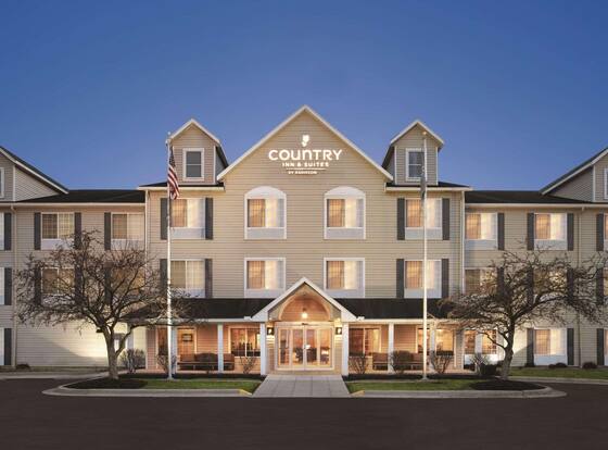 Country Inn & Suites by Radisson, Springfield, OH is a family friendly hotel in Springfield, Ohio (OH)