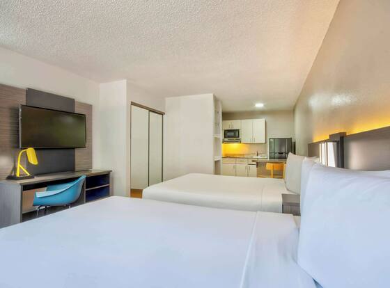 Studio 6 Austin, TX - Midtown is a family friendly hotel in Austin, Texas (TX)