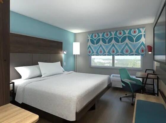 Tru by Hilton Stoughton is a family friendly hotel in Stoughton, Wisconsin (WI)