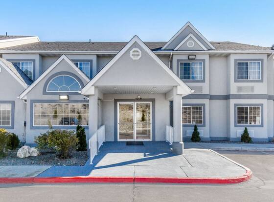 Quality Inn & Suites Elko is a family friendly hotel in Elko, Nevada (NV)