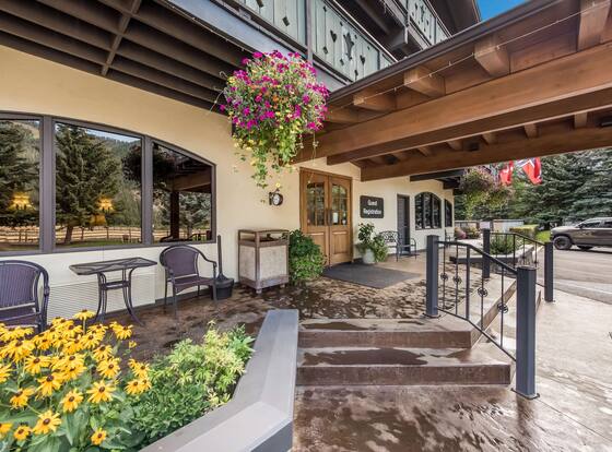 Best Western Tyrolean Lodge is a family friendly hotel in Ketchum, Idaho (ID)