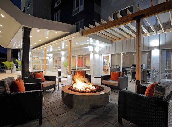 TownePlace Suites by Marriott Detroit Allen Park is a family friendly hotel in Allen Park, Michigan (MI)