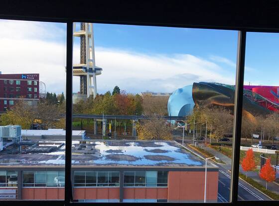 Executive Inn By The Space Needle is a family friendly hotel in Seattle, Washington (WA)