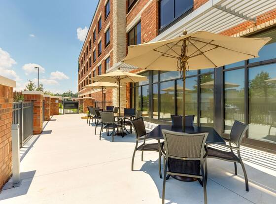 Holiday Inn Express Wilmington Porters Neck by IHG is a family friendly hotel in Murraysville, North Carolina (NC)