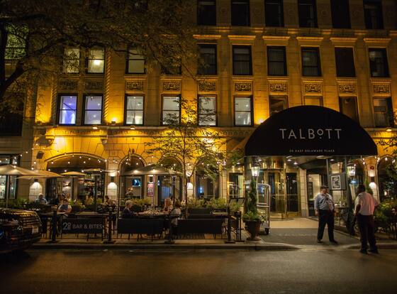 The Talbott, Autograph Collection is a family friendly hotel in Chicago, Illinois (IL)