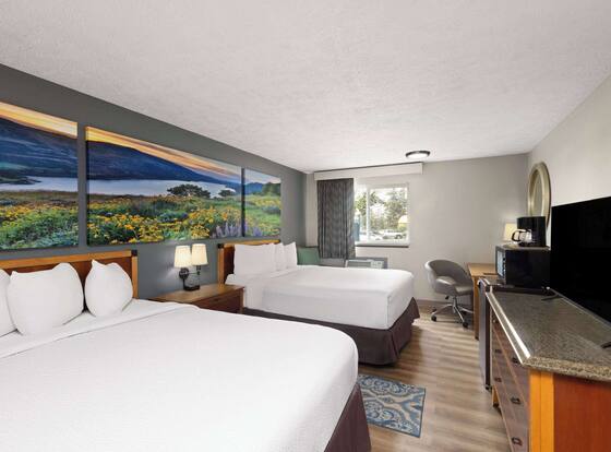 Days Inn by Wyndham Ritzville is a family friendly hotel in Ritzville, Washington (WA)