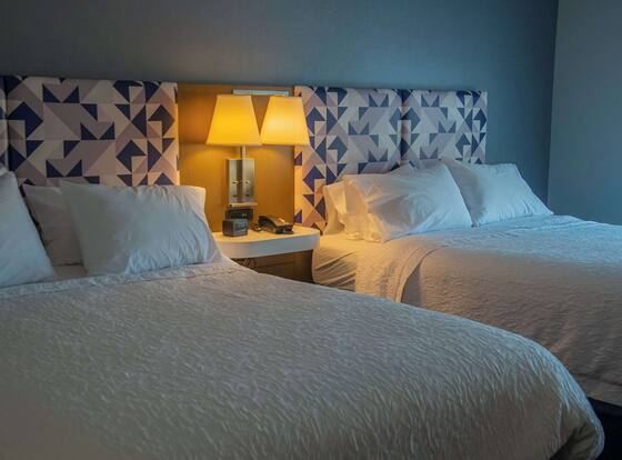 Hampton Inn Wabash is a family friendly hotel in Wabash, Indiana (IN)