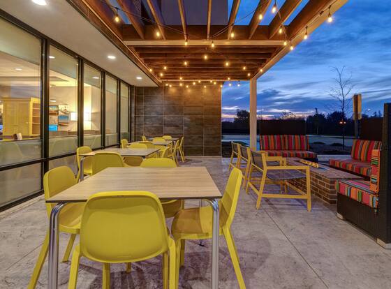 Home2 Suites by Hilton Dekalb is a family friendly hotel in DeKalb, Illinois (IL)