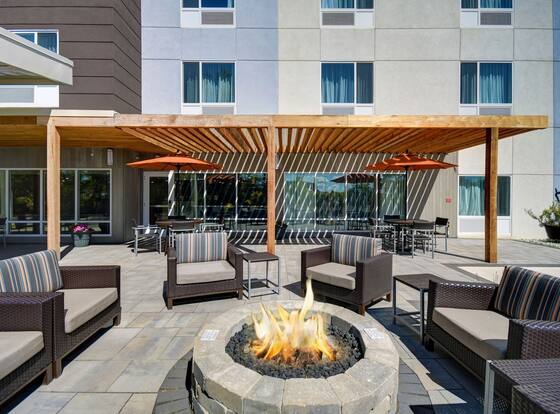 TownePlace Suites by Marriott Grand Rapids Wyoming is a family friendly hotel in Wyoming, Michigan (MI)