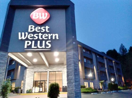 Best Western Plus Renton Inn is a family friendly hotel in Renton, Washington (WA)