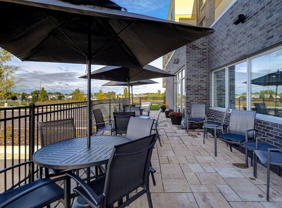 Fairfield Inn & Suites by Marriott Grand Rapids Wyoming is a family friendly hotel in Wyoming, Michigan (MI)