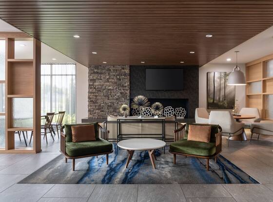 Fairfield Inn & Suites by Marriott Cleveland Tiedeman Road is a family friendly hotel in Brooklyn, Ohio (OH)