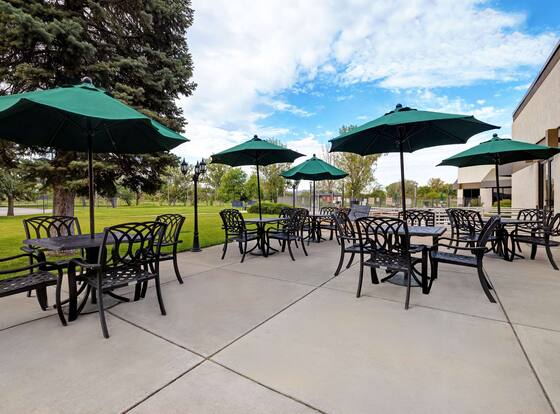 Doubletree Hotel Grand Junction is a family friendly hotel in Grand Junction, Colorado (CO)