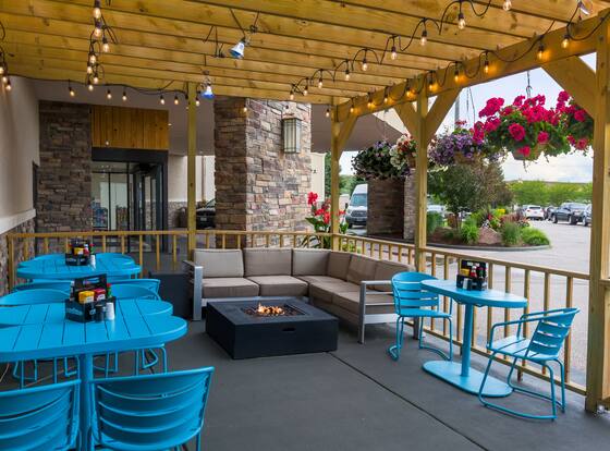 Ramkota Hotel & Conference Center is a family friendly hotel in Casper, Wyoming (WY)