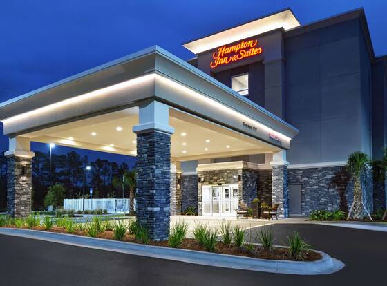 Hampton Inn & Suites MacClenny I-10 is a family friendly hotel in Macclenny, Florida (FL)