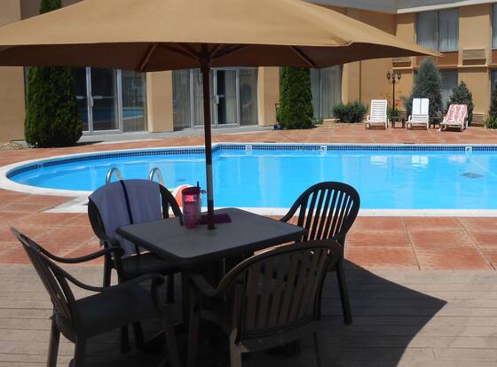 Quality Inn & Suites is a family friendly hotel in Indiana, Pennsylvania (PA)