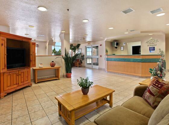 Microtel Inn & Suites by Wyndham Albuquerque West is a family friendly hotel in Rio Rancho, New Mexico (NM)