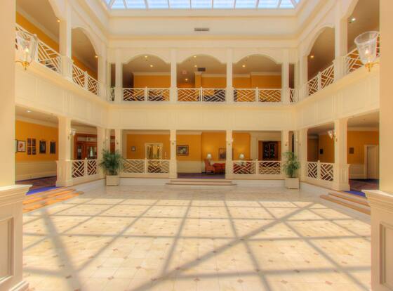 The Founders Inn and Spa, Tapestry Collection by Hilton is a family friendly hotel in Virginia Beach, Virginia (VA)