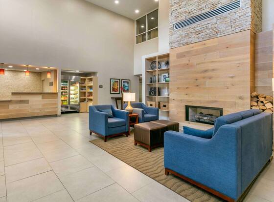 Comfort Inn & Suites Nashville Franklin Cool Springs is a family friendly hotel in Franklin, Tennessee (TN)