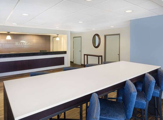 Baymont by Wyndham Rocky Mount I-95 is a family friendly hotel in Red Oak, North Carolina (NC)