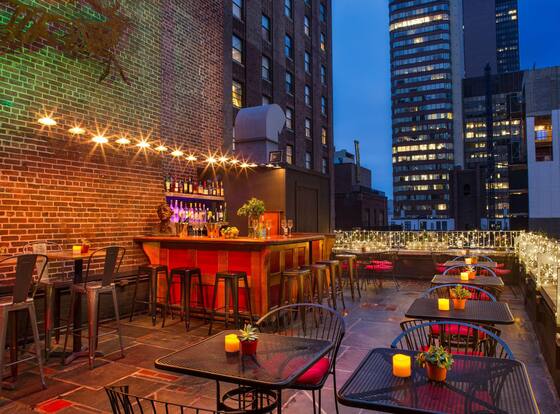 Roger Smith Hotel is a family friendly hotel in New York City (NYC), New York (NY)