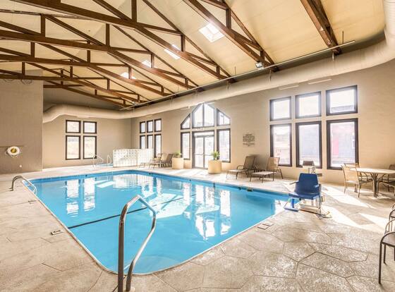 Quality Inn is a family friendly hotel in West Plains, Missouri (MO)