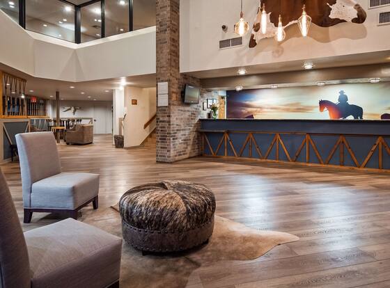 Best Western Plus Saddleback Inn & Conference Center is a family friendly hotel in Oklahoma City, Oklahoma (OK)
