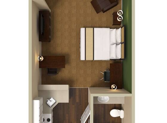 Extended Stay America Suites Seattle Mukilteo is a family friendly hotel in Mukilteo, Washington (WA)