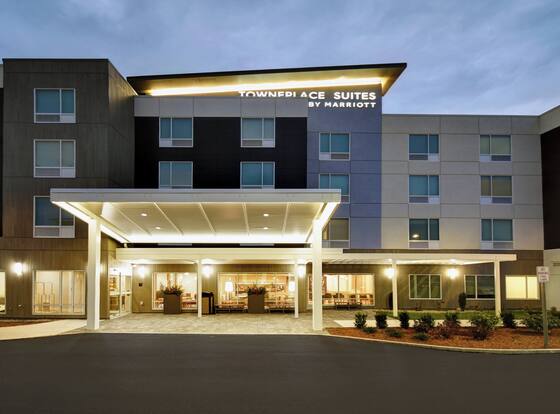 TownePlace Suites by Marriott Westport is a family friendly hotel in Fall River, Massachusetts (MA)