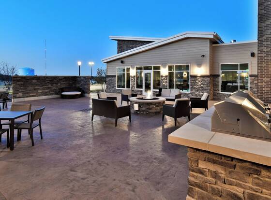 Residence Inn by Marriott Eau Claire is a family friendly hotel in Eau Claire, Wisconsin (WI)