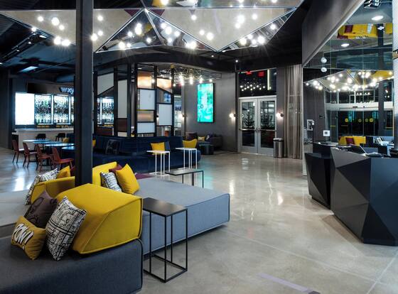 Aloft North Kansas City is a family friendly hotel in North Kansas City, Missouri (MO)