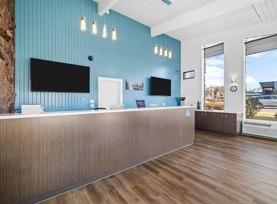 Bend Inn & Suites is a family friendly hotel in Bend, Oregon (OR)