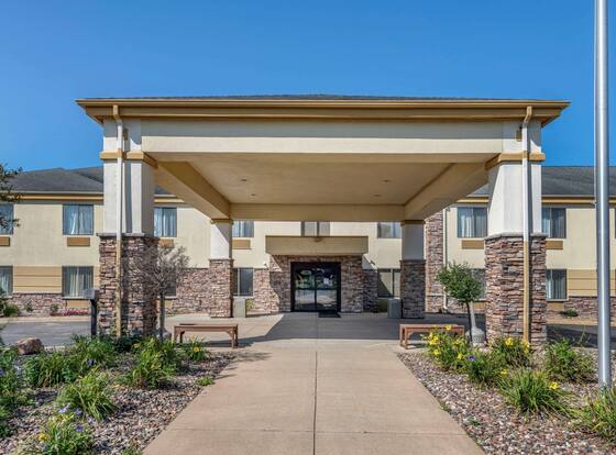 Comfort Inn & Suites Black River Falls I-94 is a family friendly hotel in Black River Falls, Wisconsin (WI)