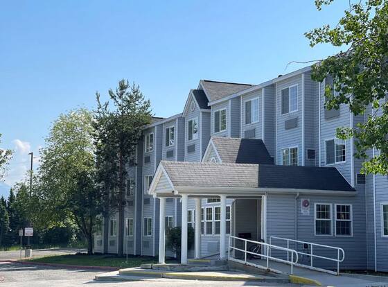 Baymont Inn & Suites by Wyndham Anchorage Airport is a family friendly hotel in Anchorage, Alaska (AK)