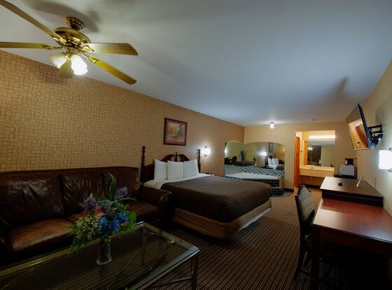 Brentwood Inn & Suites is a family friendly hotel in Glen Allen, Virginia (VA)
