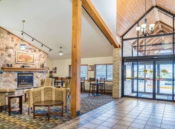 AmericInn by Wyndham Wahpeton is a family friendly hotel in Wahpeton, North Dakota (ND)