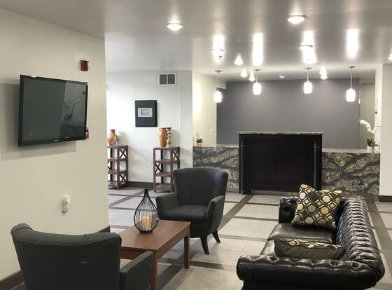 Quality Inn & Suites Watertown Fort Drum is a family friendly hotel in Calcium, New York (NY)