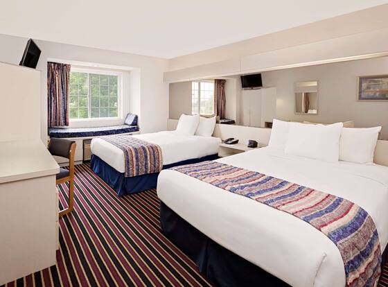 Microtel Inn & Suites by Wyndham Madison East is a family friendly hotel in Madison, Wisconsin (WI)