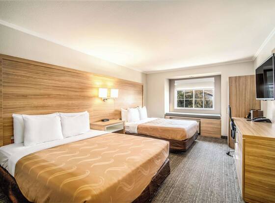 Quality Inn Chandler I-10 is a family friendly hotel in Chandler, Arizona (AZ)